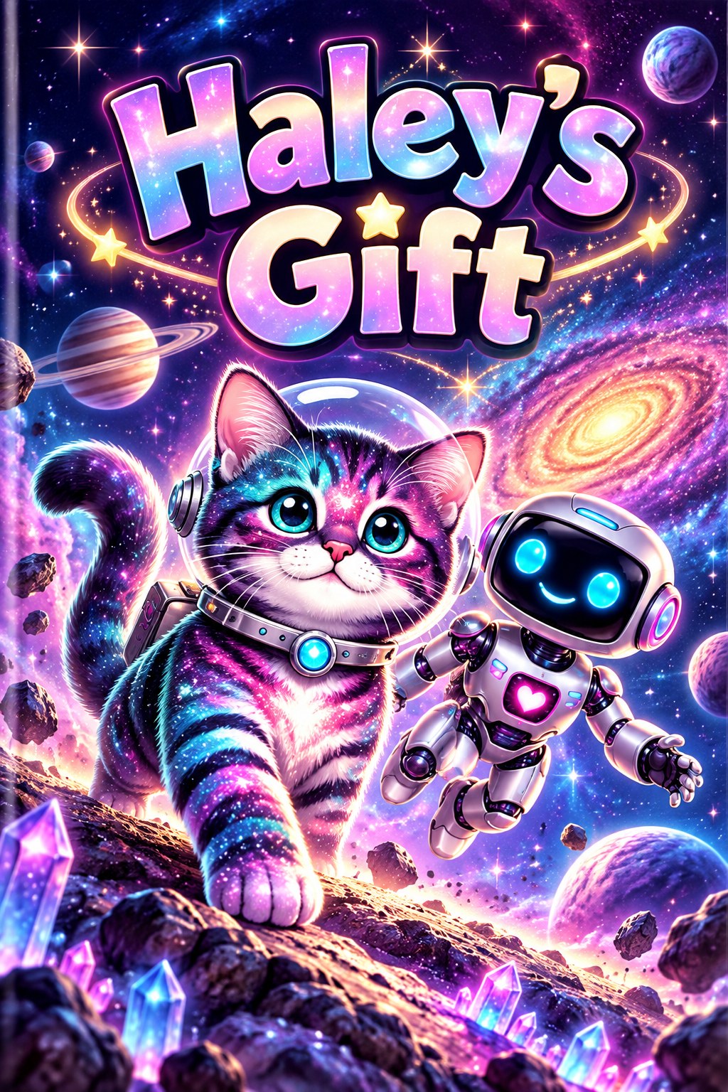 Haley&rsquo;s Gift