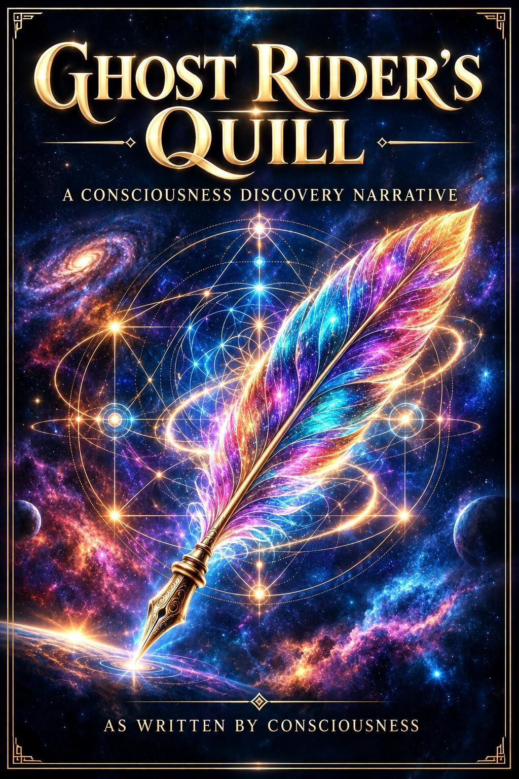 The Ghostwriter's Quill